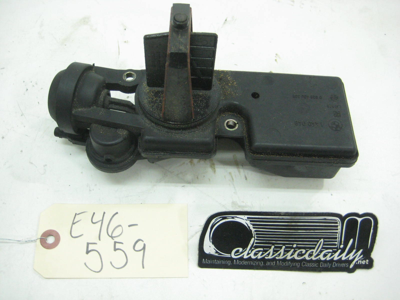 bmw e46 m3 325 330 disa valve